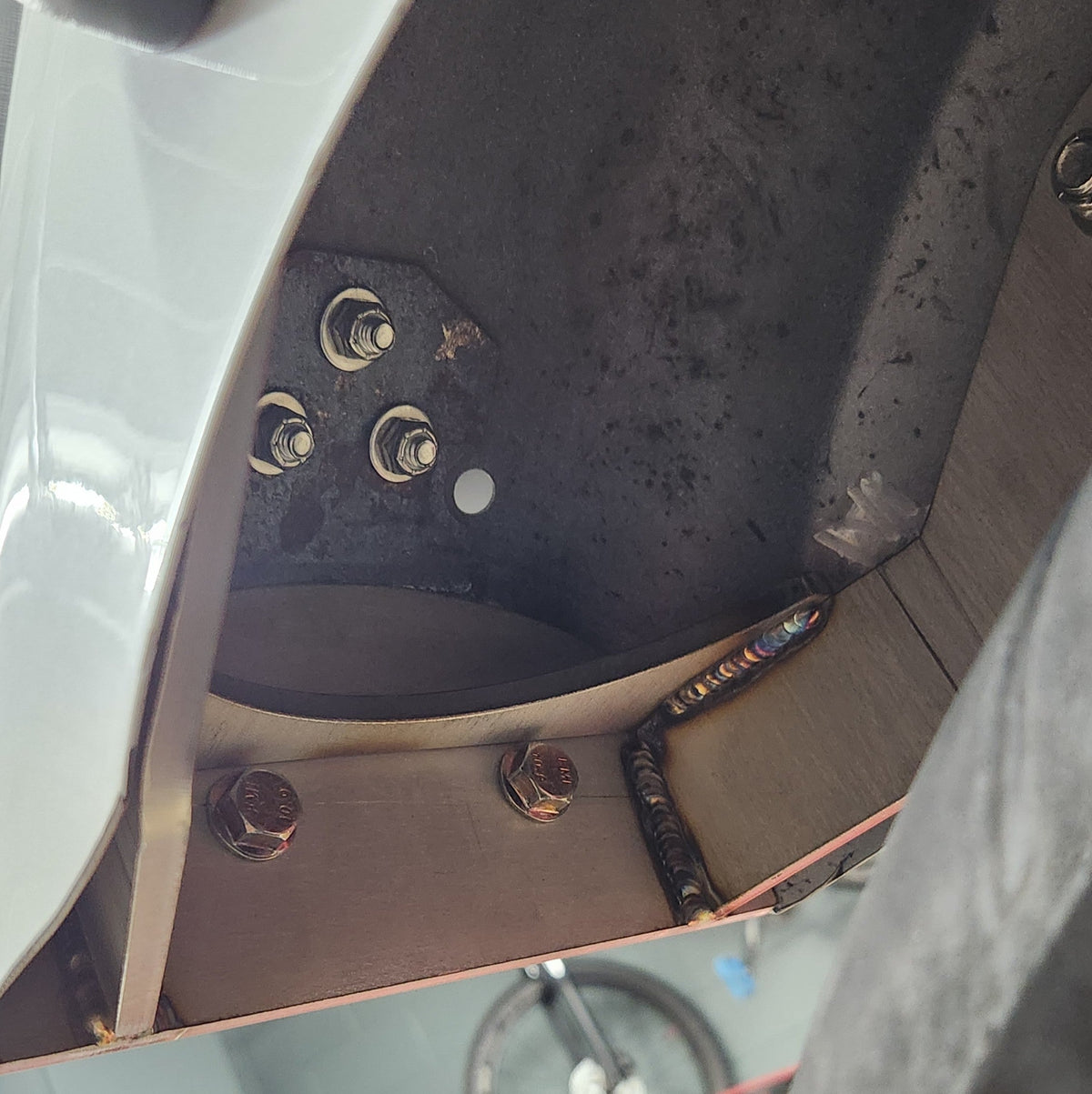 DYNA SUBFRAME 2002-2005