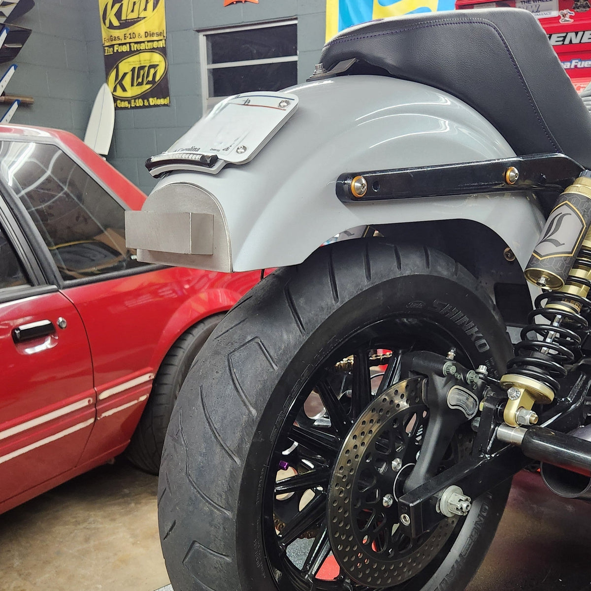 DYNA SUBFRAME 2002-2005