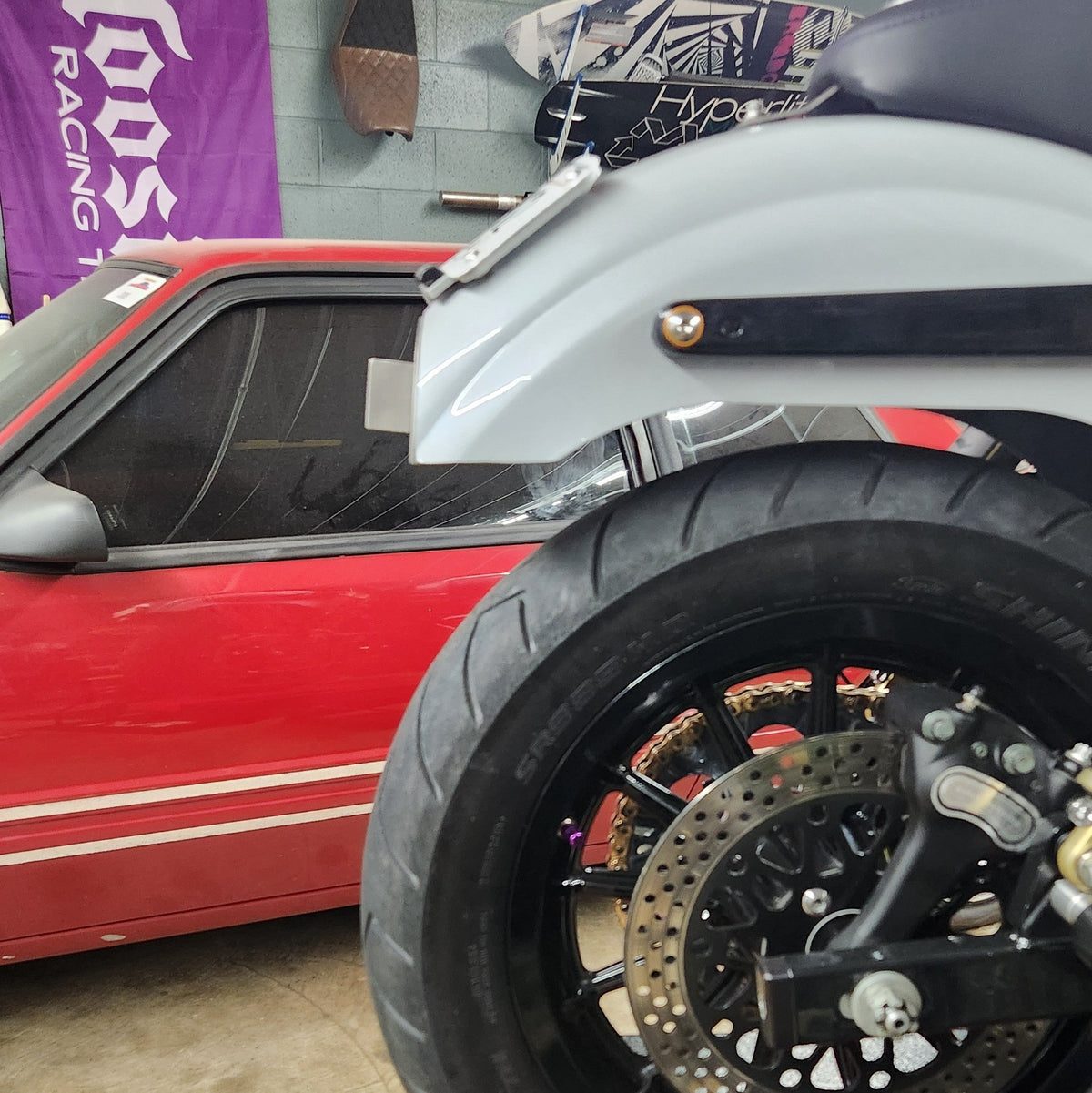 DYNA SUBFRAME 2002-2005