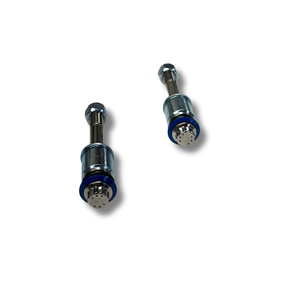 Blue RWD Washer & ARP Bolt Kit for 91 - 05 Dyna (view 2)
