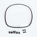 RWD V-Twin FXR Fairing clear headlight cover parts