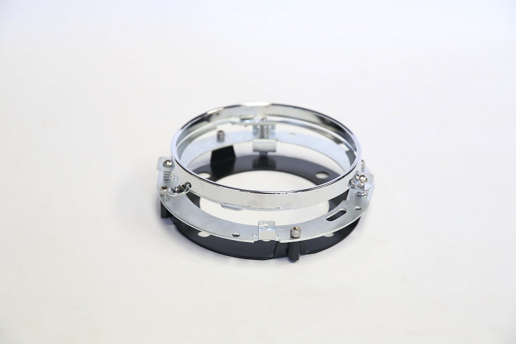 RWD V-Twin headlight adapter for Harley Davidson FXR fairing