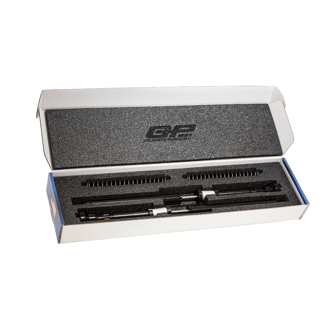 GP Suspension, 25mm Cartridge Kit for HD CVO Road Glide/ CVO Road Glide ST/ CVO Street Glide 2023-2026