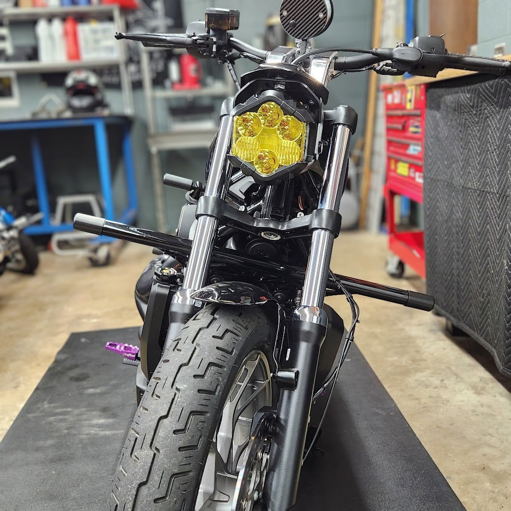 Nightster 975 Crash Bar