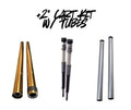 Suspension parts and tubes for Harleys