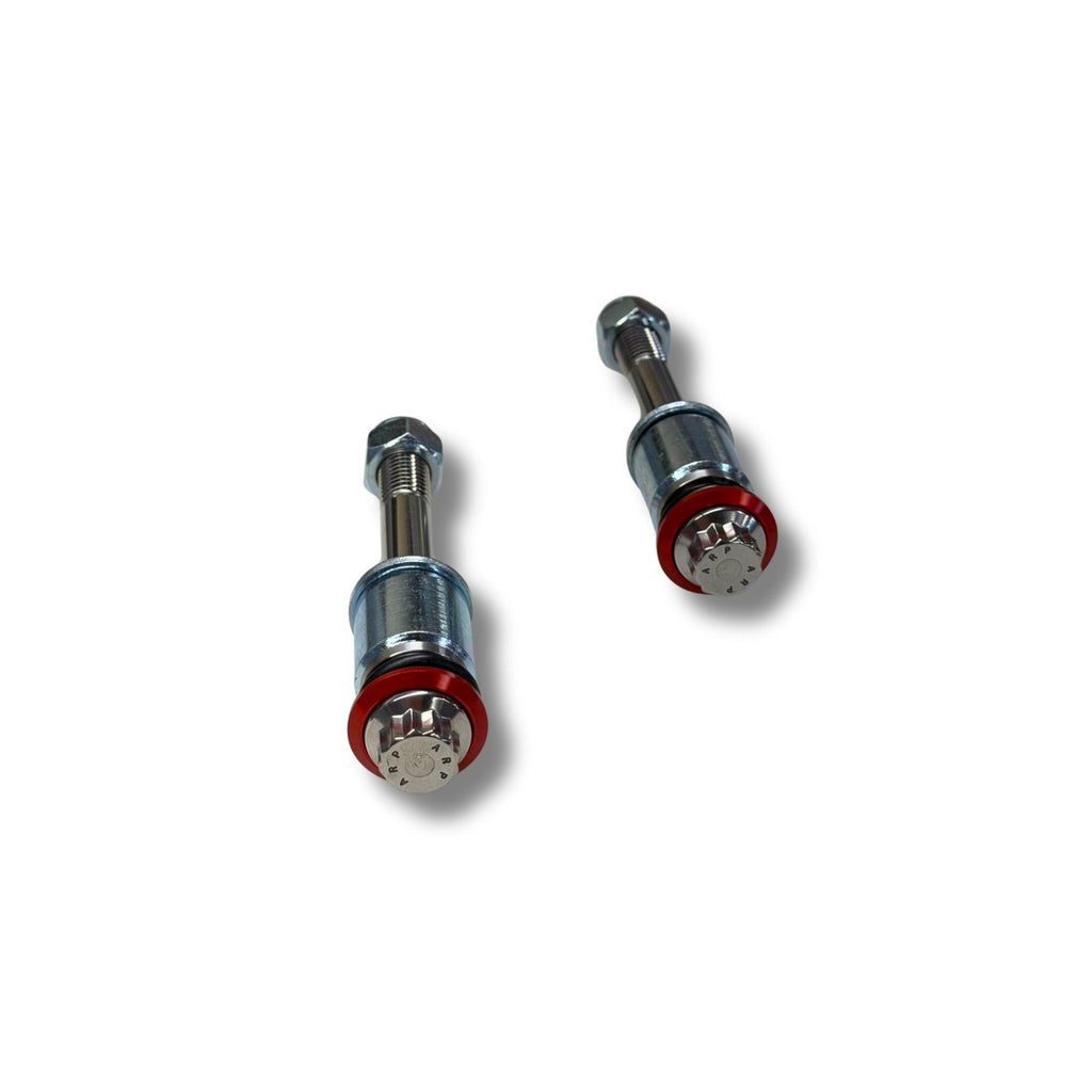 Red RWD Washer & ARP Bolt Kit for 91 - 05 Dyna (view 2)