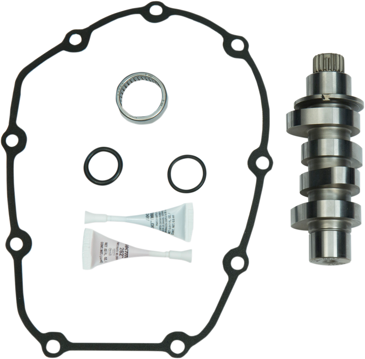 S&S Camshaft Kit, Chain Drive, 475C, Harley-Davidson M8 2017-2021
