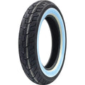 Dunlop D402 Rear Tire - MU85B16 - Wide Whitewall - 77H - 45006074