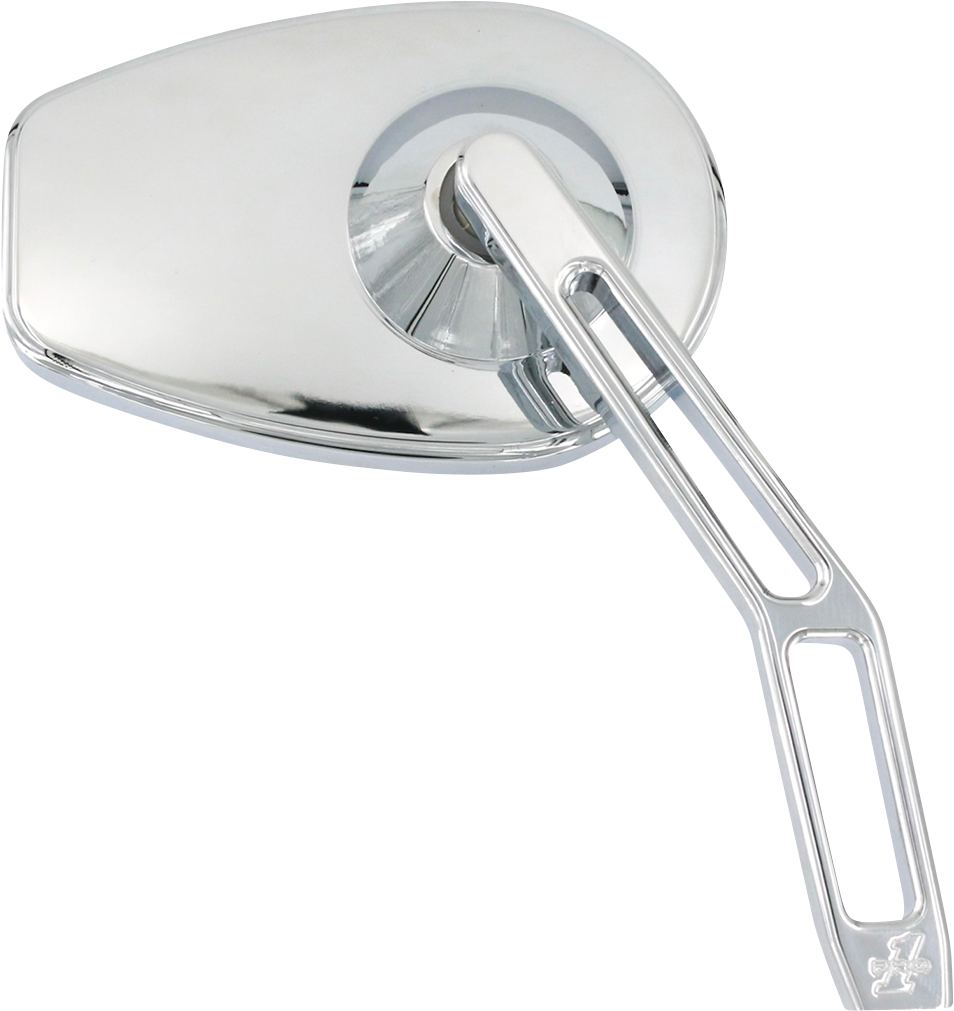 Pro-One Micro Billet Mirror Chrome - 102110