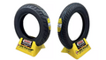 Dunlop D404 Tire Set FRONT 130/90-16 | REAR 170/80-15 Metric Motorcycle Tires
