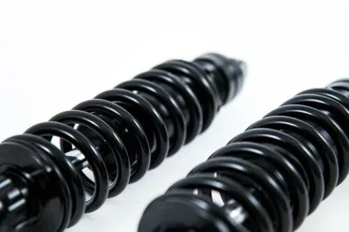 Ohlins HD762 Rear Shocks Blackline Harley-Davidson Dyna FXD 1991-2017