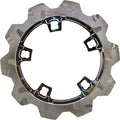 Lyndall Racing Brake Rotors 537-2315 Chrome 11.8 in.