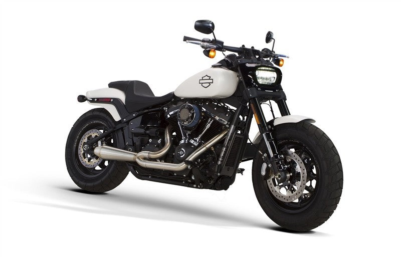 Two Brothers 005-5600199 2-1 Exhaust Megaphone Stainless 25+ Softail Low Rider S