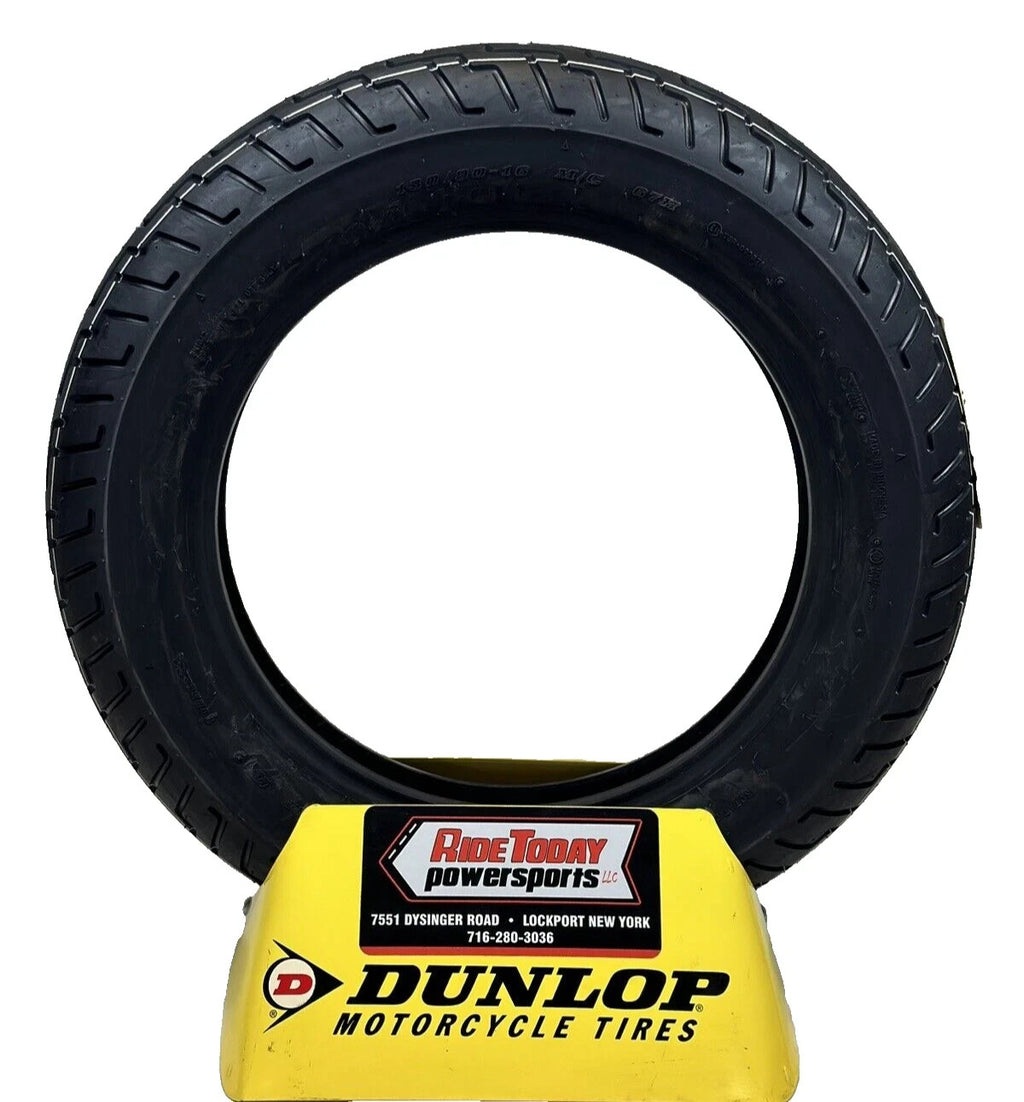 Dunlop 150/80-16 Front Motorcycle Tire D404 150/80B16 150 80 16 - 45605987