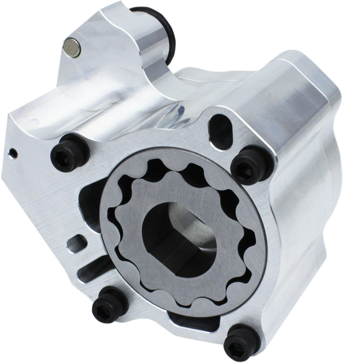 Feuling 7018 HP+ High Volume Oil Pump Harley M8 Oil Cooled 17-26