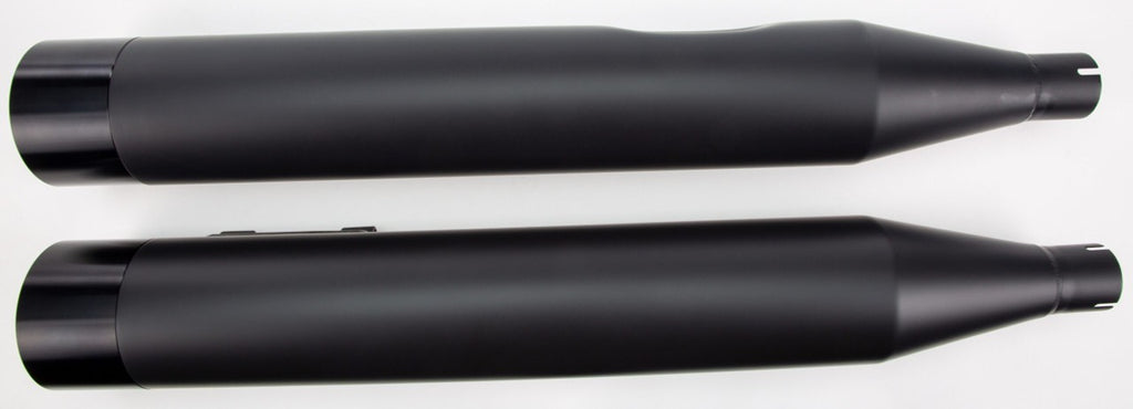 Two Brothers Slash Cut Slip-On Exhaust Pipes Harley Bagger Touring 1995-2016