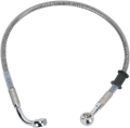 Drag Rear Brake Line, Stainless Dyna FXD 2008-2017 Harley-Davidson #42142-08