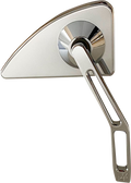Pro-One Mini Tear Drop Billet Mirror Chrome - 102130