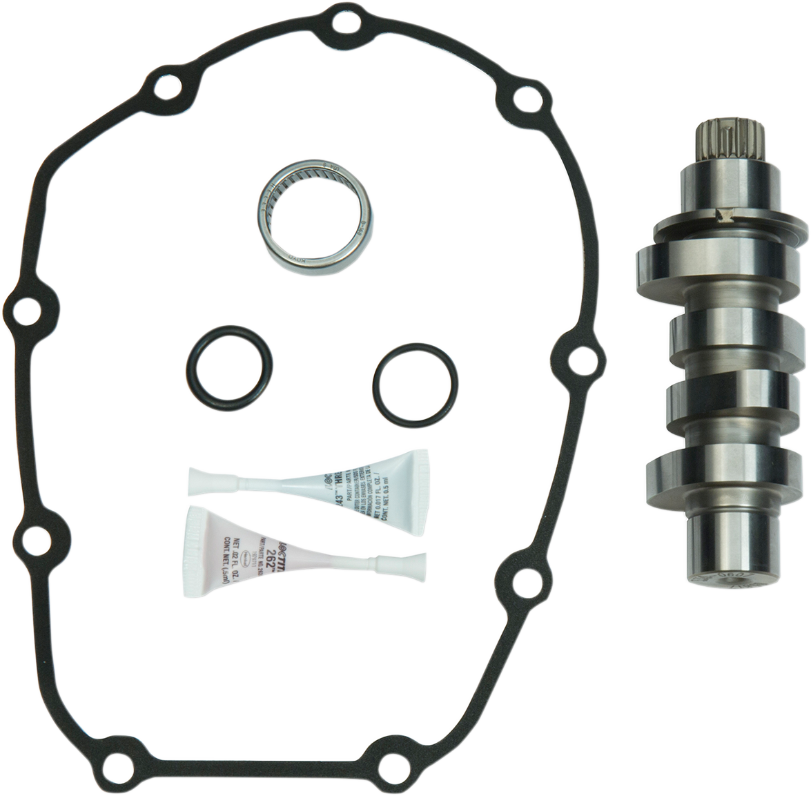 S&S Camshaft Kit, Chain Drive, 550C, Harley-Davidson M8 2017-2021