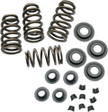 S&S 84-04 Harley Big Twin/86-03 Sportster .650" Lift Sidewinder Valve Spring Kit
