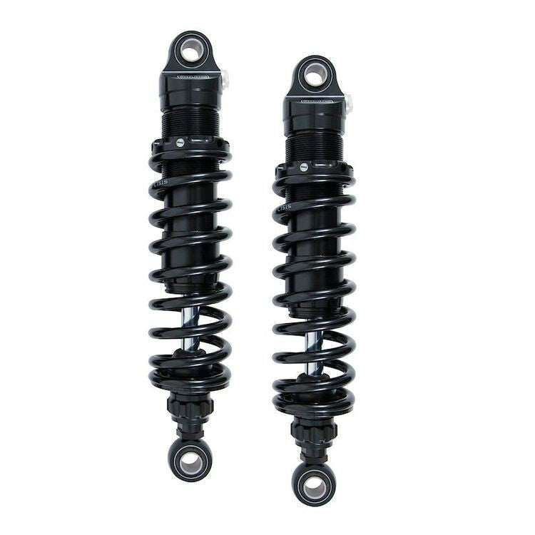 Ohlins 12" Shocks 250-565lbs. Adjustable Harley Davidson Touring 90-24 - HD776S2