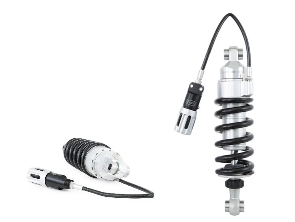 Ohlins HD514 Rear Shock M8 Harley SOFTAIL Deluxe/Low Rider/Slim/Street Bob 2018+