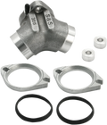 S&S Manifold Conversion w/ Ports, 1-7/8", #341, Harley EVO 84-99/Sportster 86-03
