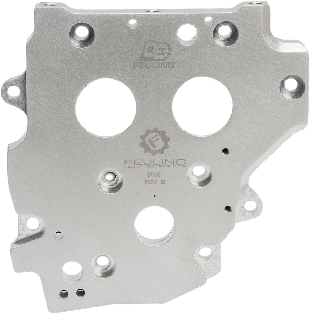 Feuling O.E.+ Camplates Gear Drive Cam Plate Harley Twin Cam 1999-2006