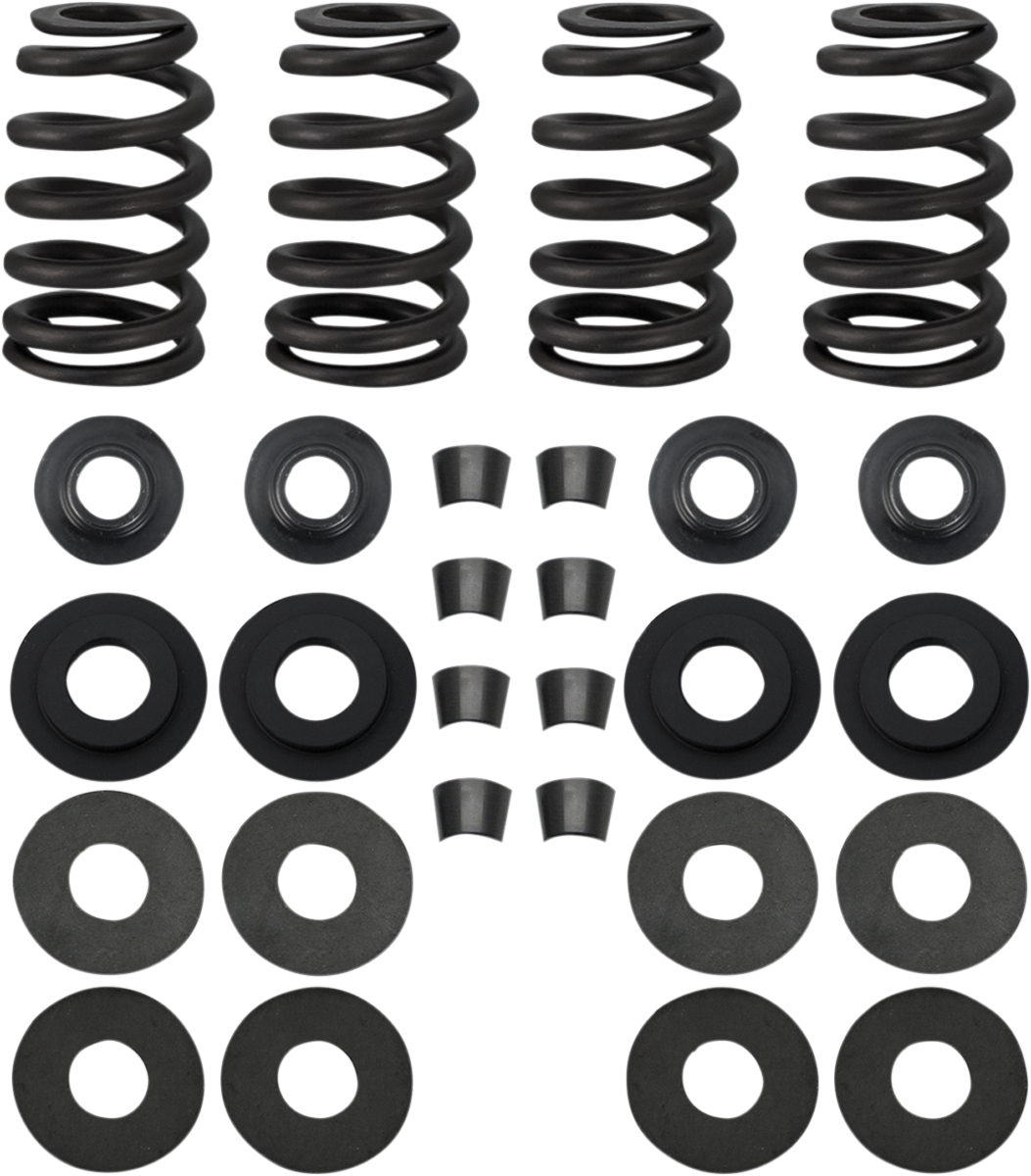 S&S Cycle 84-04 Harley Big Twin Street Performance .585in Valve Spring Kit