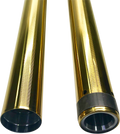 Pro-One 49MM Fork Tubes 22.875" Length Gold - 105125G