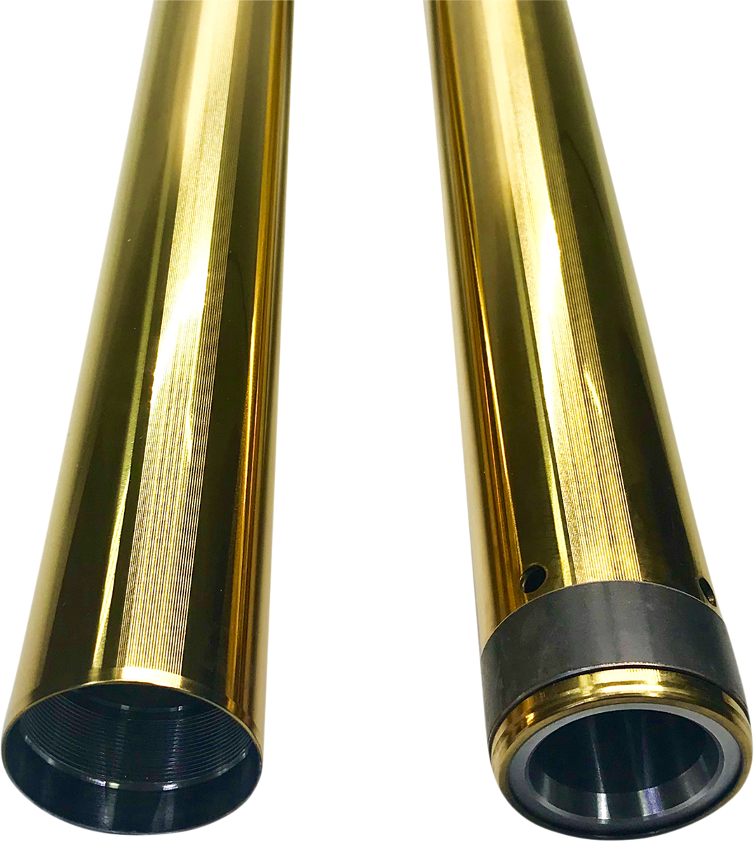Pro-One 49MM Fork Tubes 22.875" Length Gold - 105125G