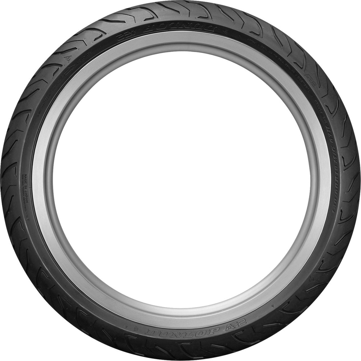 Dunlop AE2 MH90-21 Front Motorcycle Tire Bias MH 90 21 - 45252452