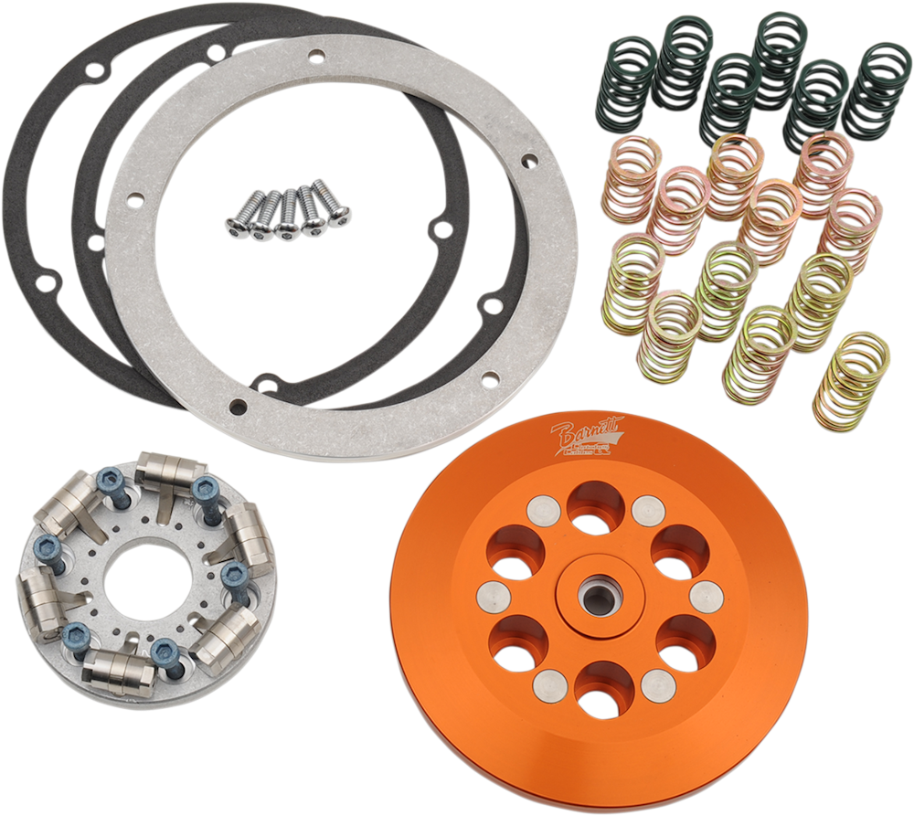 Barnett Scorpion Low-Profile Lock-Up Pressure Plates - [618-30-33806]