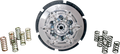 Barnett Scorpion Lock-Up Clutch Harley Big Twin 1936-E1984 - [608-30-20036]