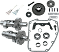 S&S Gear Drive Camshaft Kit 640GE, Easy Start, Harley Big Twin 99-06 exc 06 Dyna