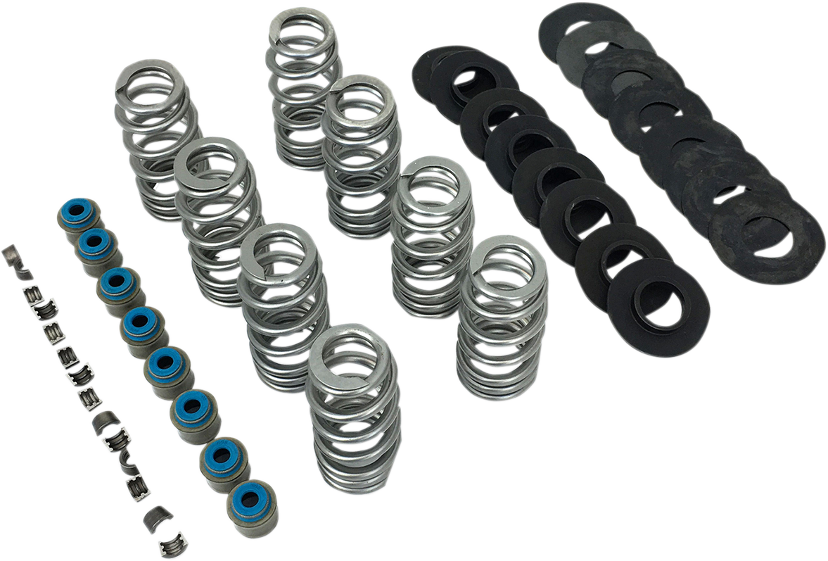 Feuling 1107 Endurance Beehive Valve Springs Harley M8 17-26