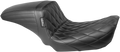 LePera Diamond Kickflip Seat Harley Dyna FXD 2006-2017
