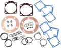 S&S Gasket Kit, Top End, 3-1/2", Harley-Davidson Shovelhead Big Twin 1966-1984