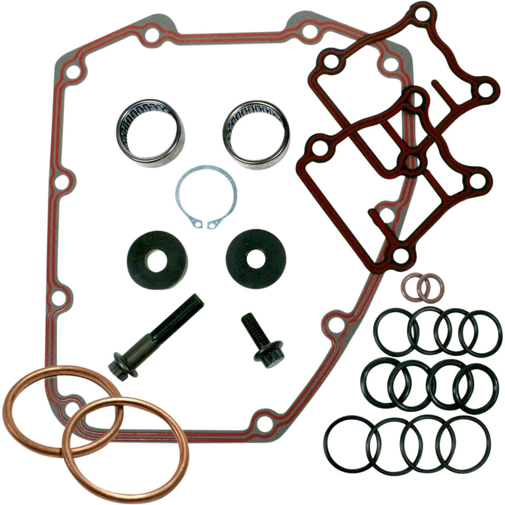 Feuling 2063 Camshaft Chain Conversion Install Kits 1999-2006 Harley Twin Cam