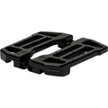 Pro-One 10in. Billet Driver Floorboards - 500780B