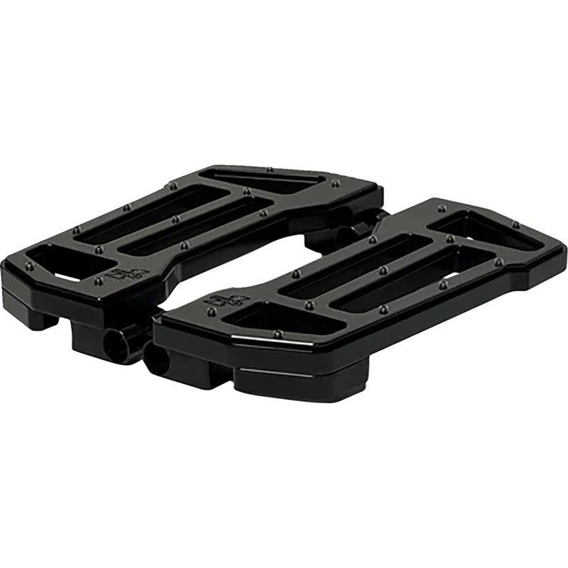 Pro-One 10in. Billet Driver Floorboards - 500780B