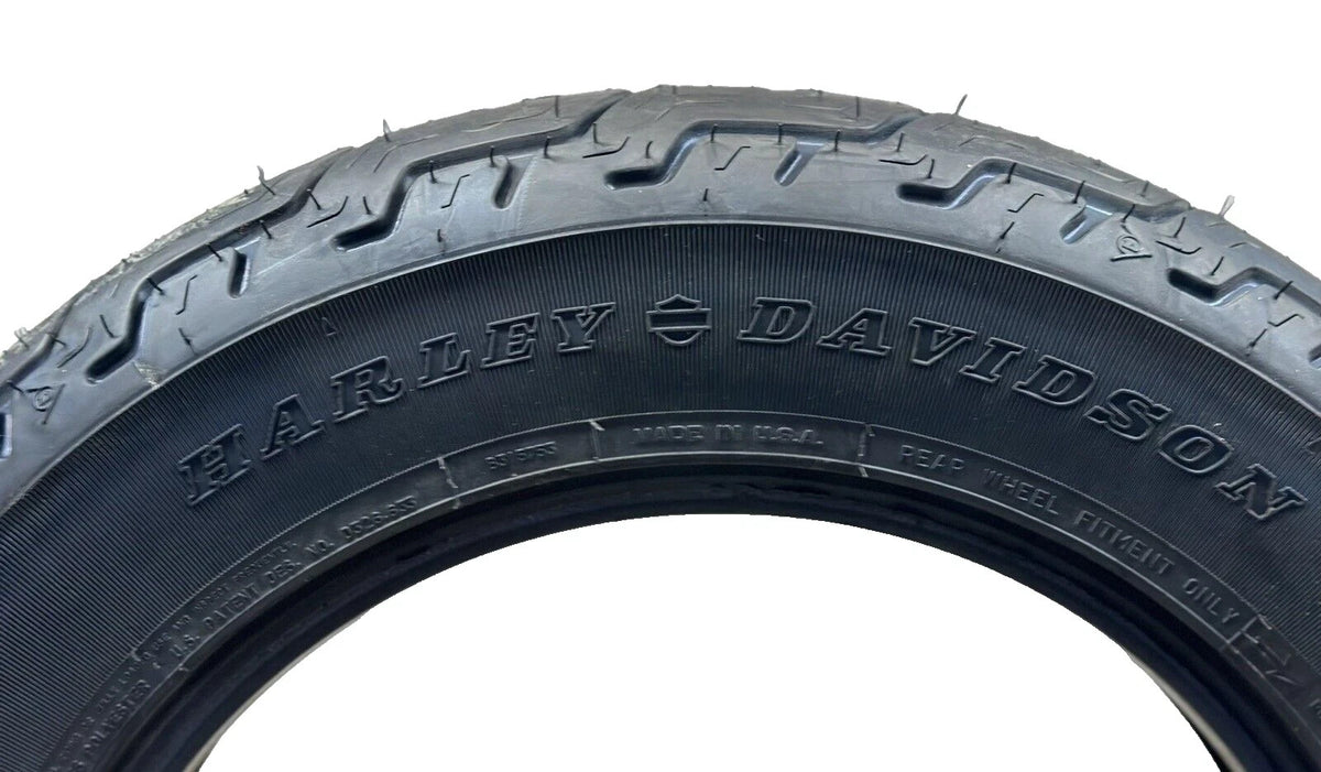 Dunlop D402 REAR Motorcycle Tire MT90B16 MT90B-16 Harley Davidson - 45006018