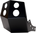 Speed Merchant Skid Plates - SM-STSPBLK