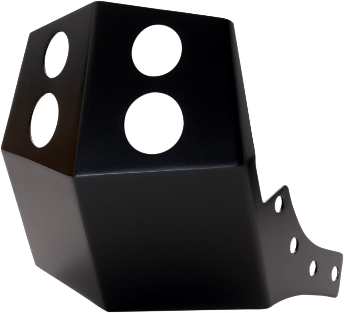 Speed Merchant Skid Plates - SM-STSPBLK