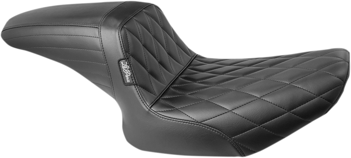 LePera Diamond Kickflip Seat Harley-Davidson FXR 1982-1994