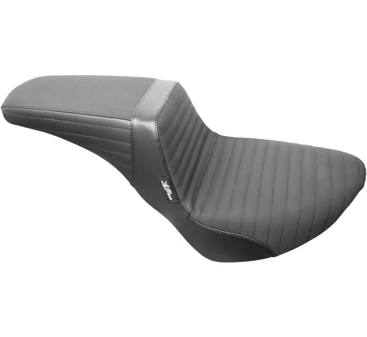 LePera Pleated w/Tape Kickflip Seat Harley Softail FXLR, FLSB 2018-2020