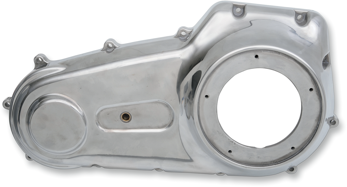 Drag Outer Primary Cover Chrome Dyna FXD 06-17 Harley-Davidson #60764-06