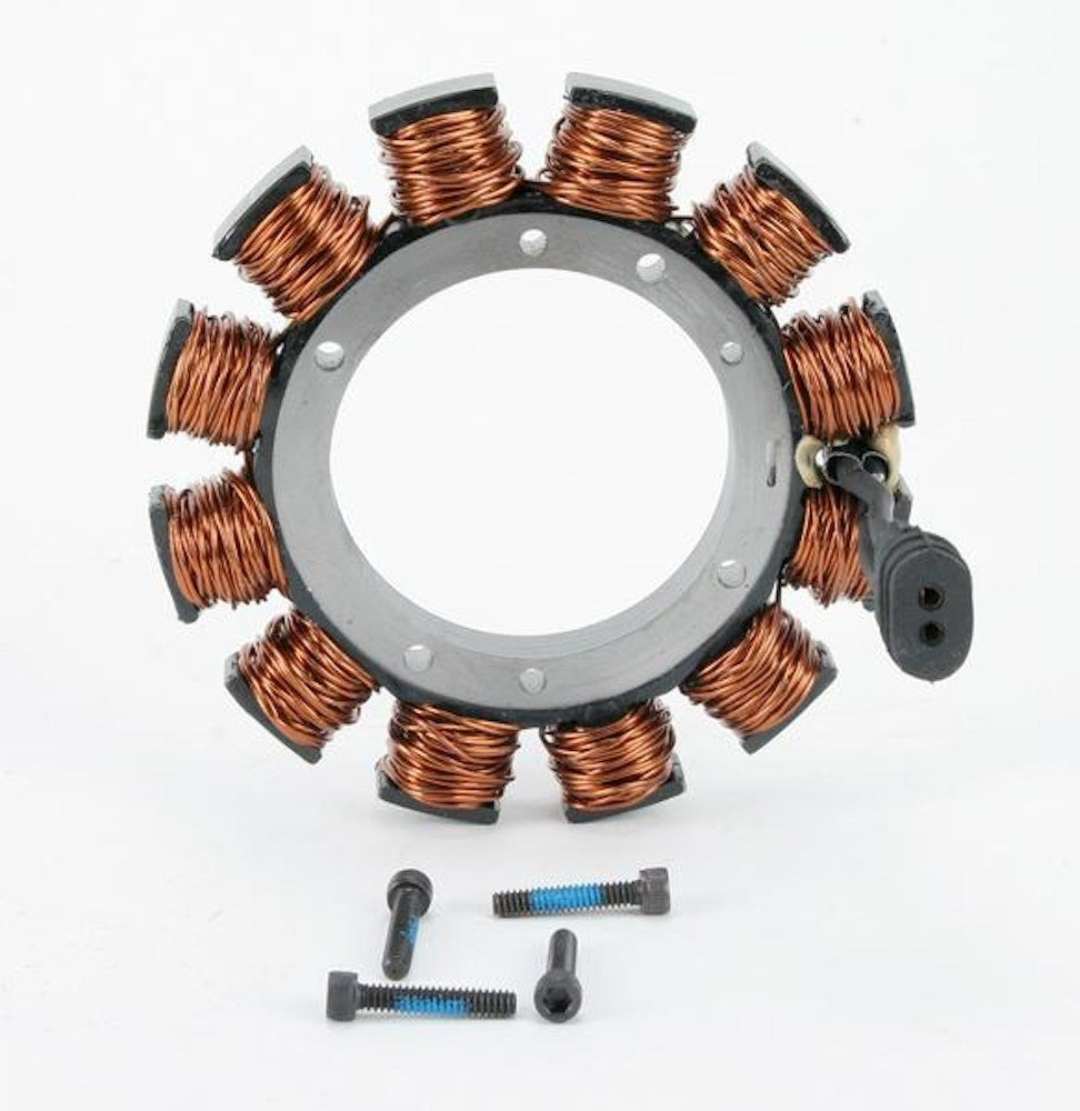 Drag Specialties 2-Wire Stator - '81-'88 FX FL Harley-Davidson # 29965-81/A