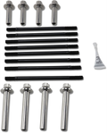 Feuling Cylinder Stud/Head Bolt Kits EVO - Harley Touring, Softail, Dyna 1984-99