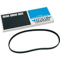 Drag Rear Drive Belt 133-Tooth 1 1/2" Dyna 91-99 FL 94-95 Harley #40015-90